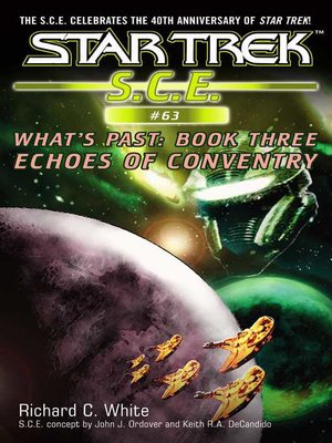 cover image of Echoes of Coventry